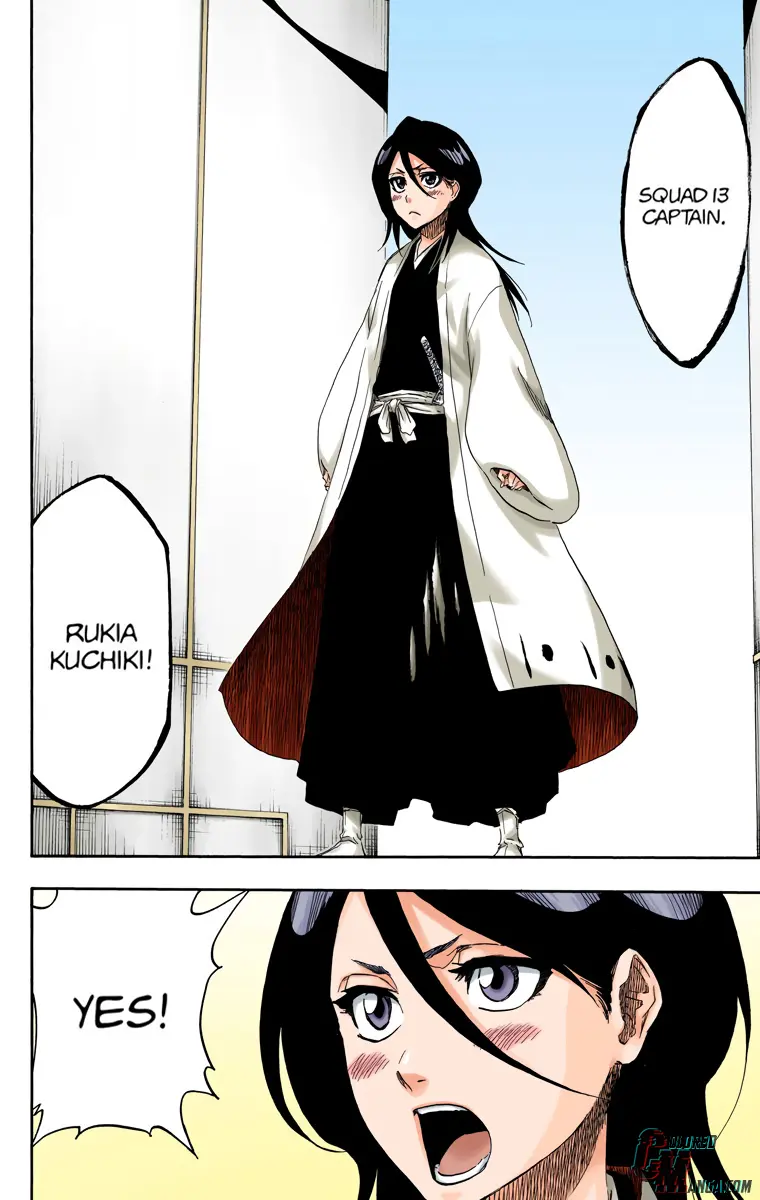 Read Bleach (Colored) Manga Online