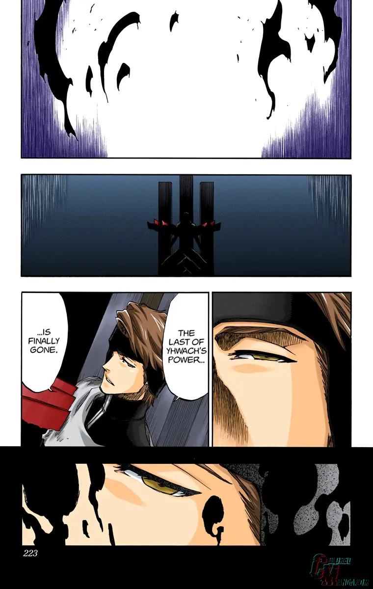Read Bleach (Colored) Manga Online
