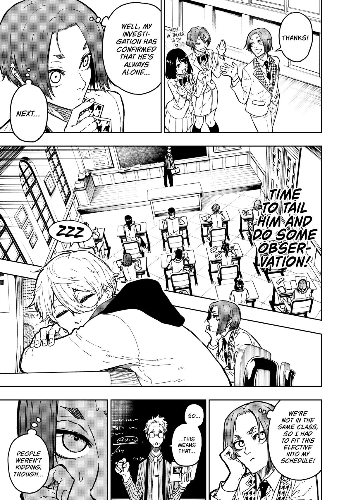 Read Blue Lock Episode Nagi Manga Online
