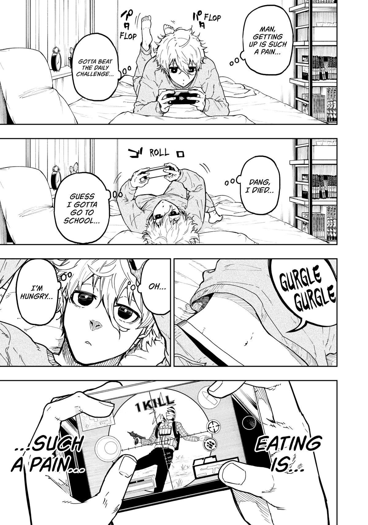 Read Blue Lock Episode Nagi Manga Online