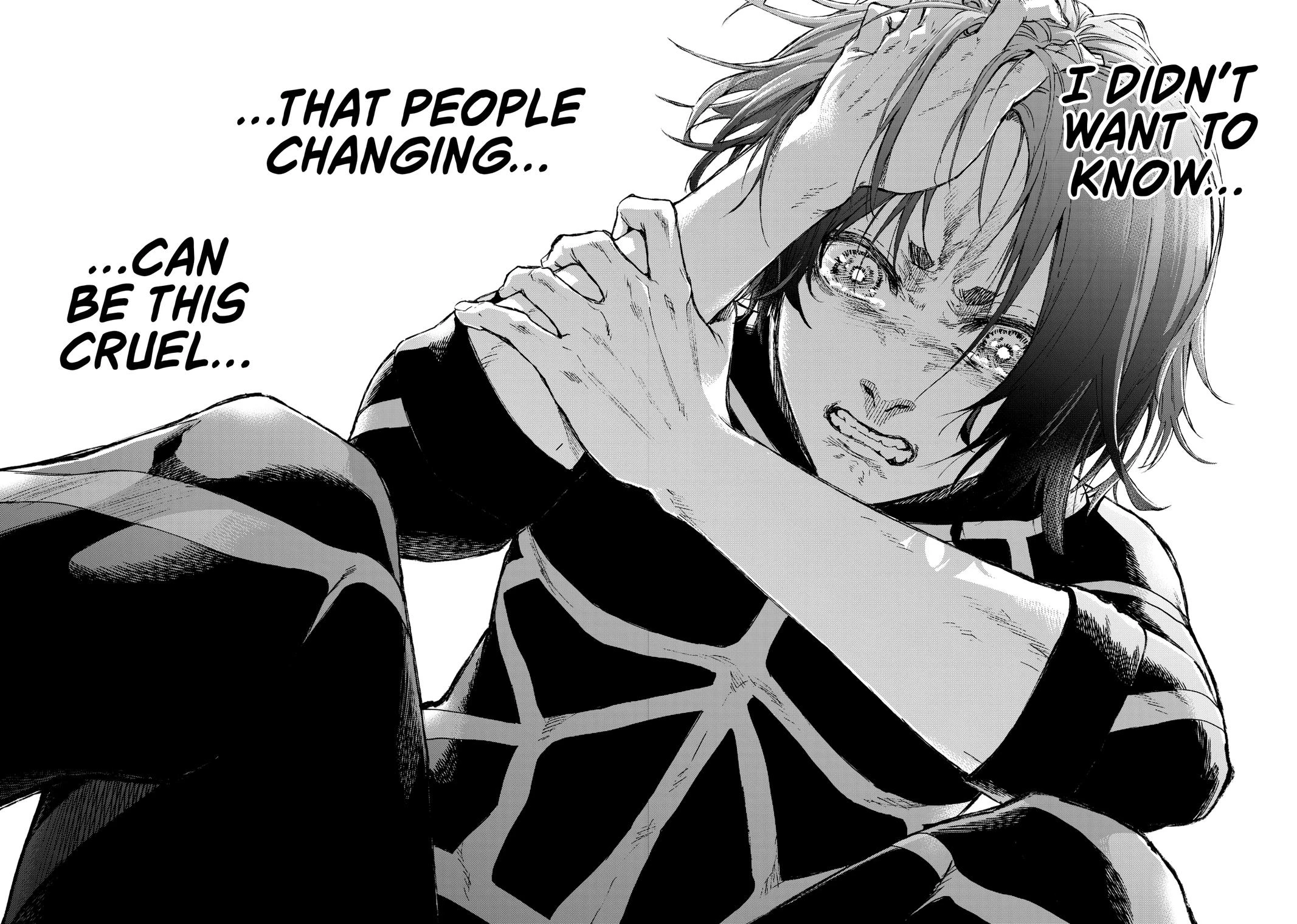Read Blue Lock Episode Nagi Manga Online