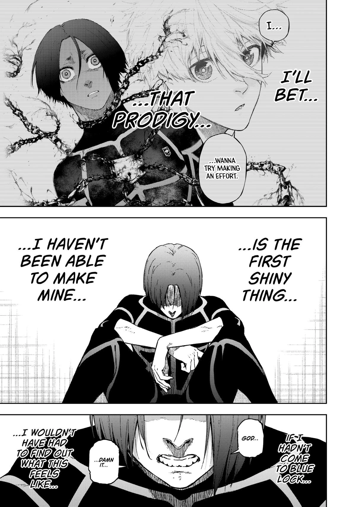 Read Blue Lock Episode Nagi Manga Online