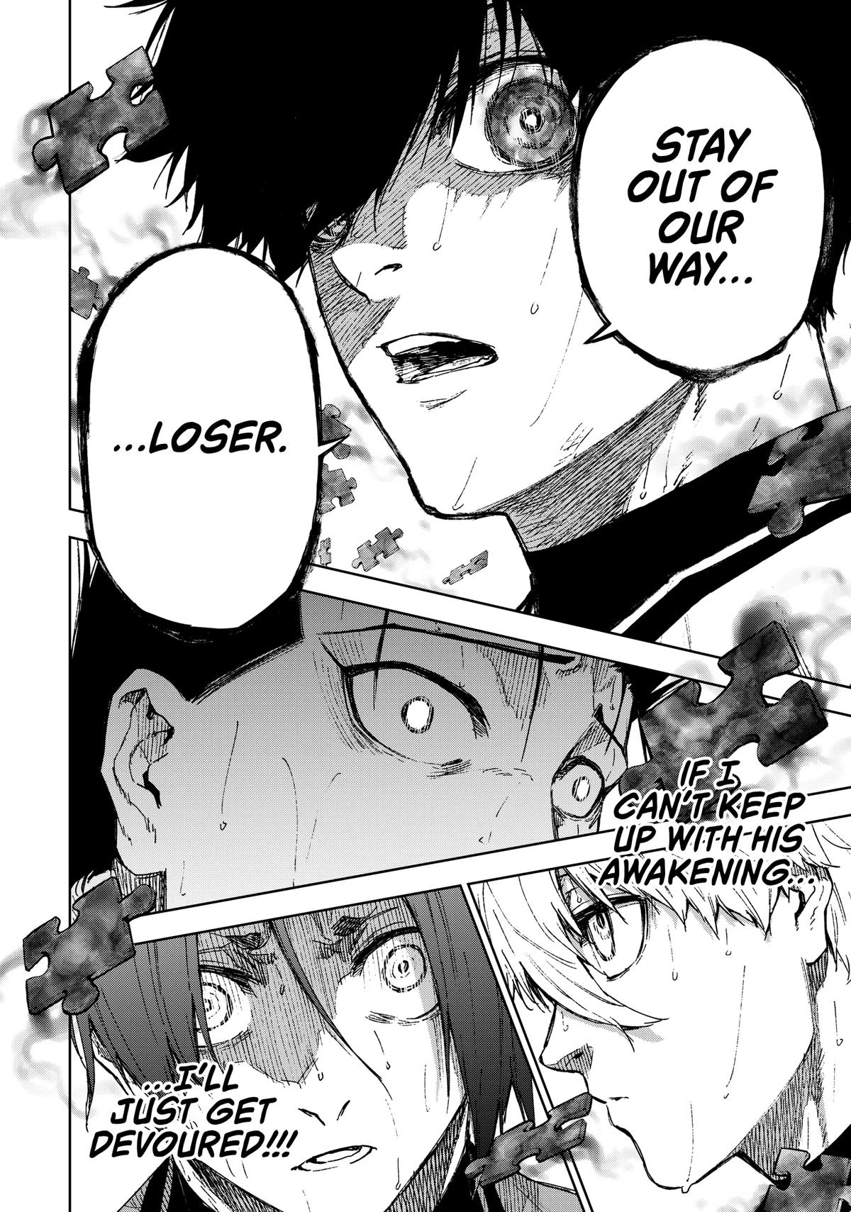 Read Blue Lock Episode Nagi Manga Online