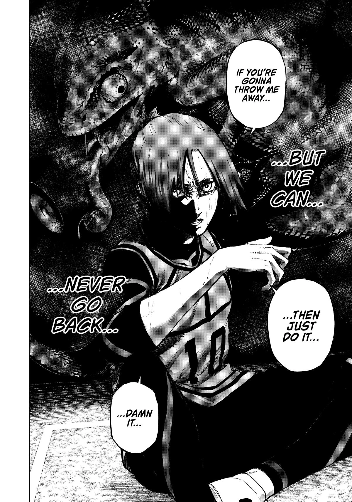Read Blue Lock Episode Nagi Manga Online