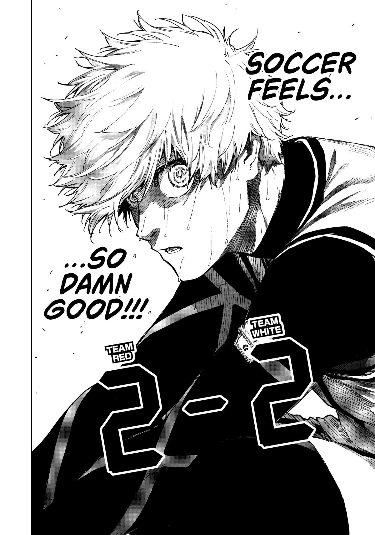 Read Blue Lock Episode Nagi Manga Online