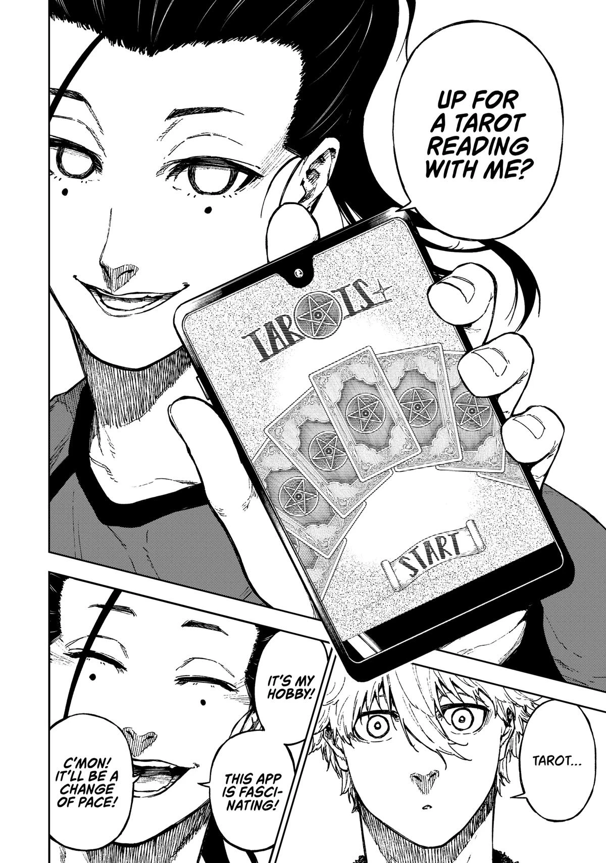Read Blue Lock Episode Nagi Manga Online