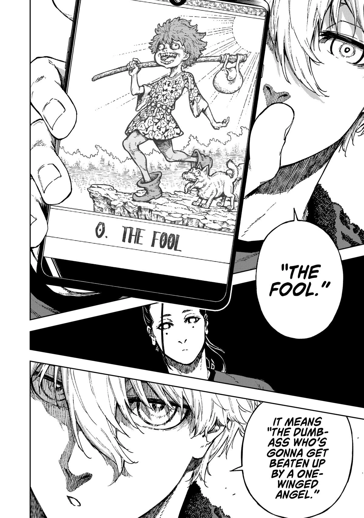 Read Blue Lock Episode Nagi Manga Online