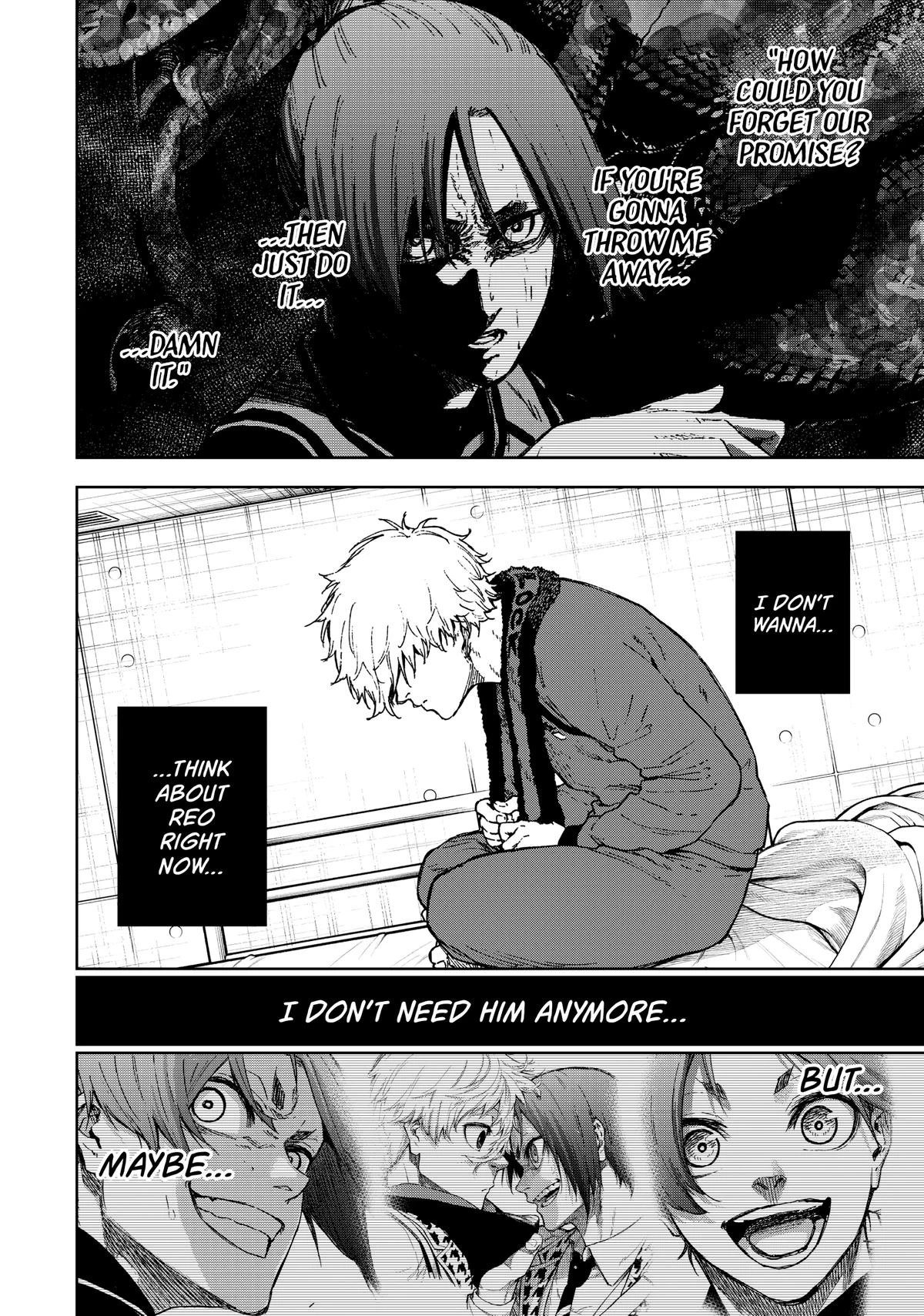 Read Blue Lock Episode Nagi Manga Online
