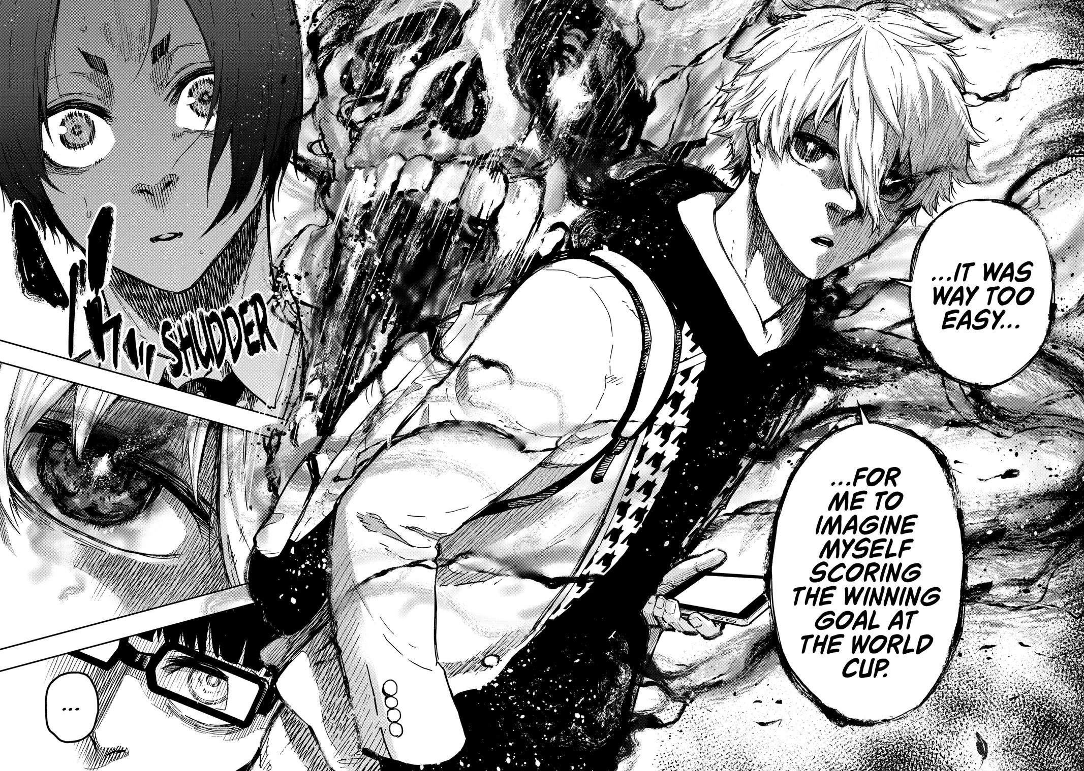 Read Blue Lock Episode Nagi Manga Online