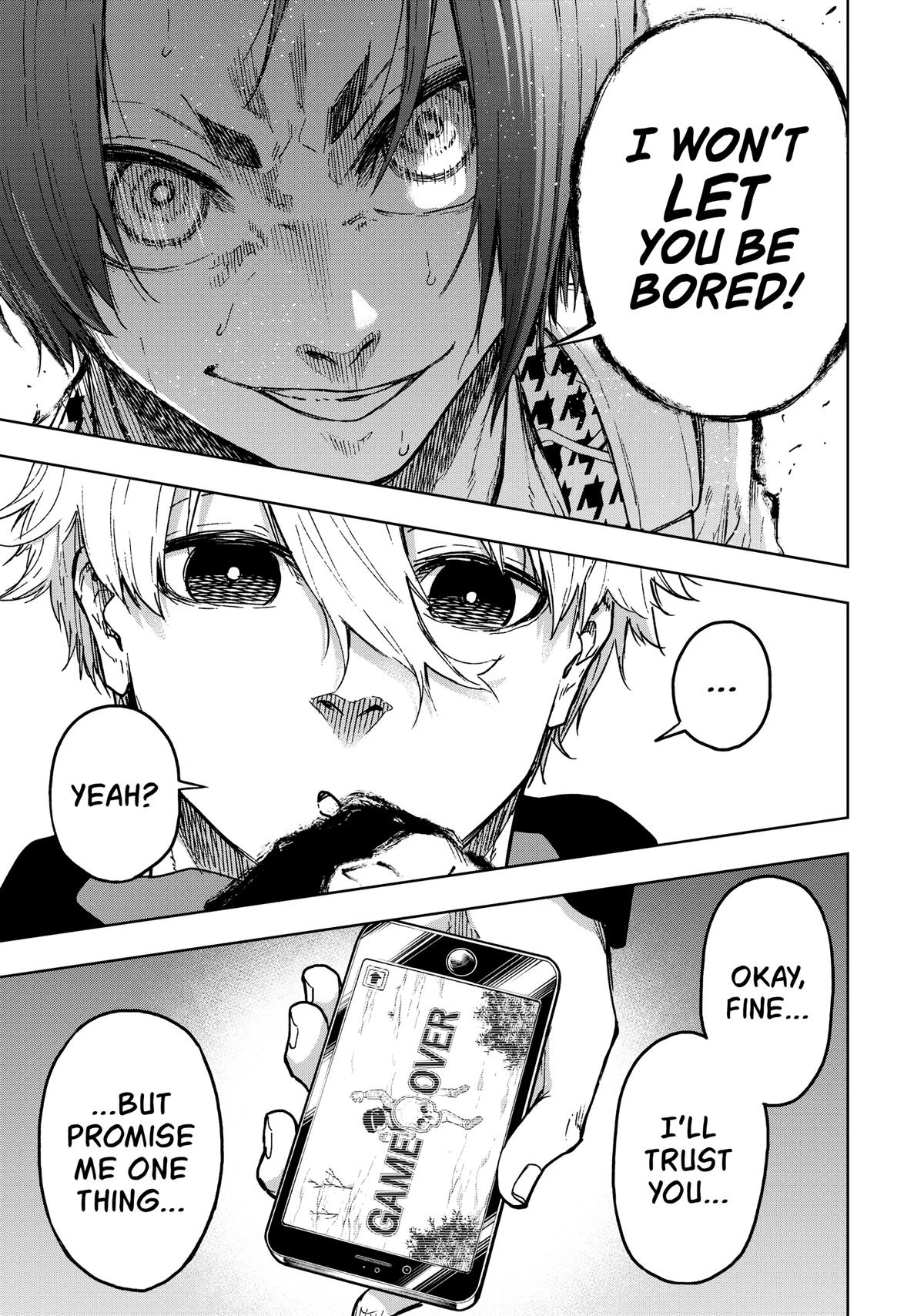 Read Blue Lock Episode Nagi Manga Online