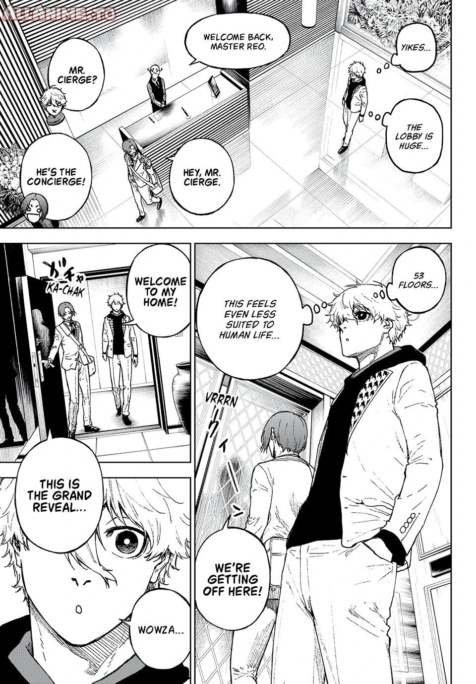 Read Blue Lock Episode Nagi Manga Online