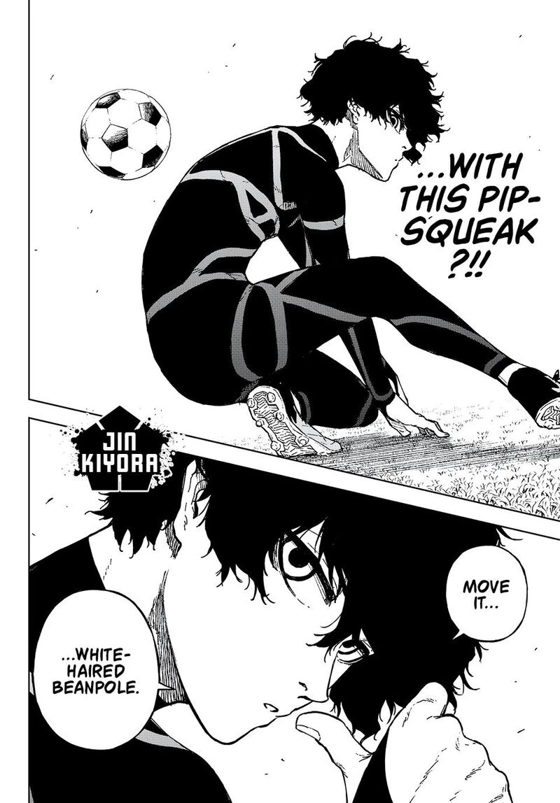 Read Blue Lock Episode Nagi Manga Online