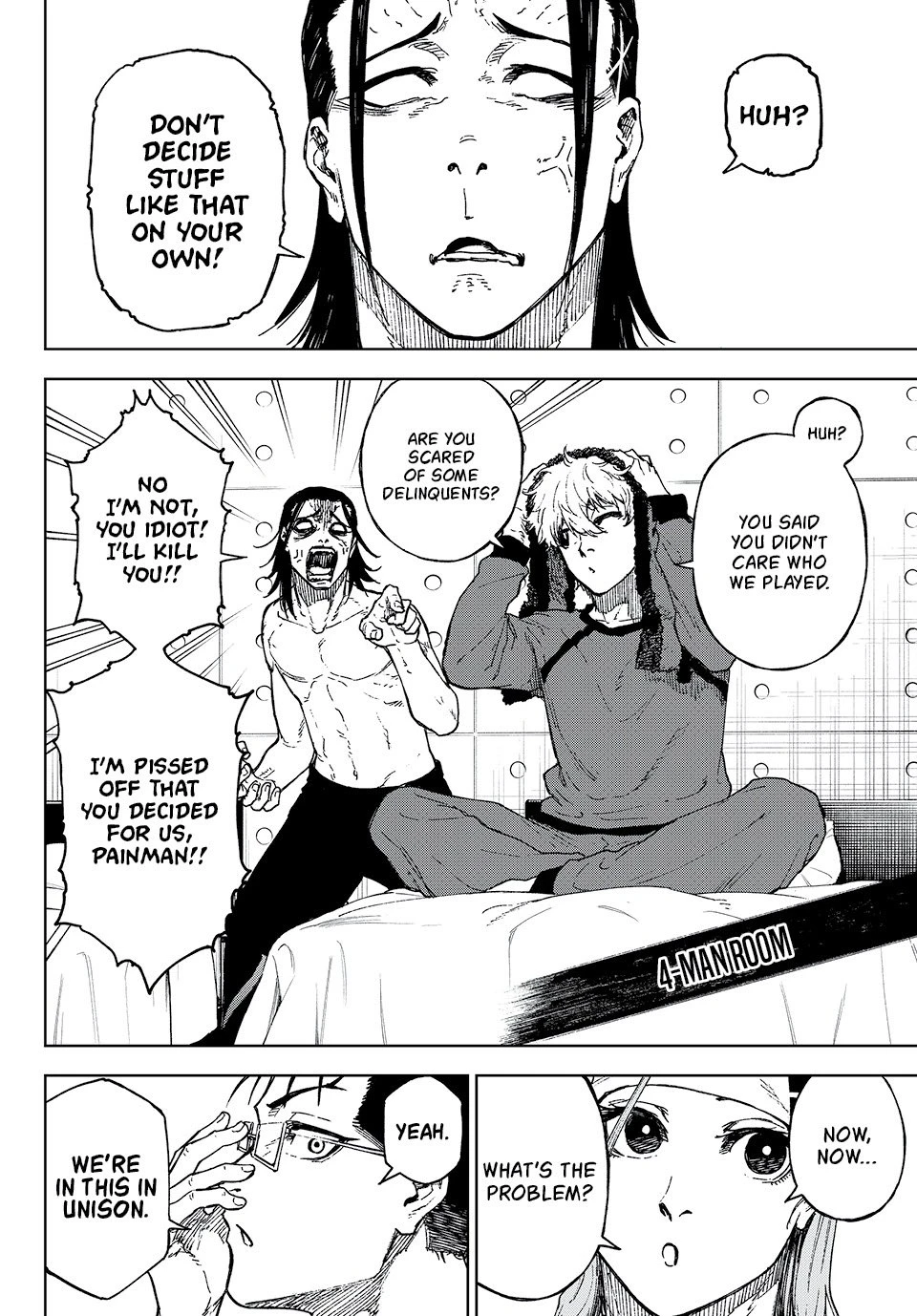 Read Blue Lock Episode Nagi Manga Online