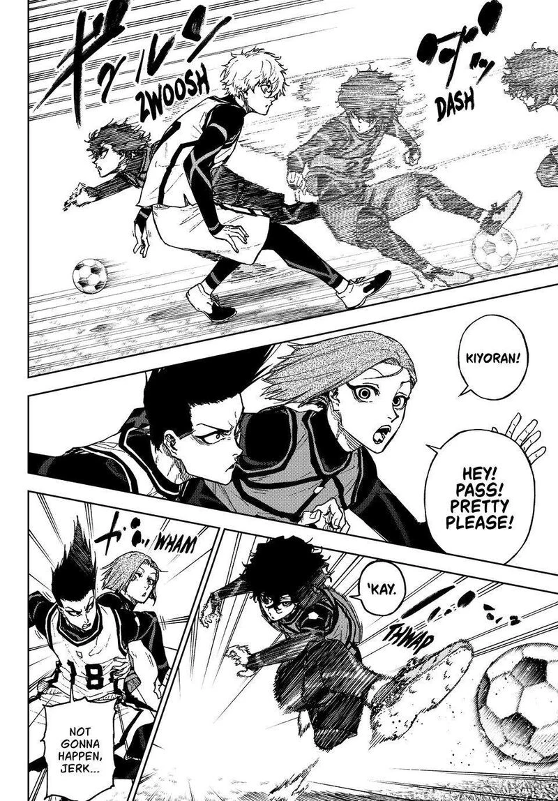 Read Blue Lock Episode Nagi Manga Online