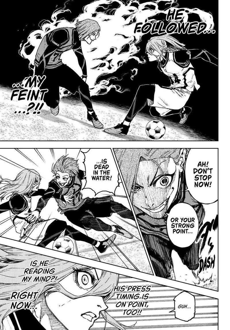 Read Blue Lock Episode Nagi Manga Online