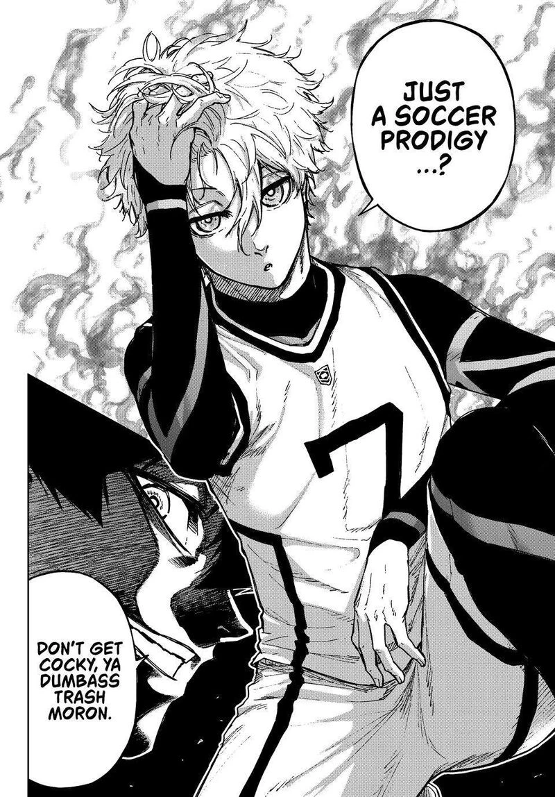 Read Blue Lock Episode Nagi Manga Online
