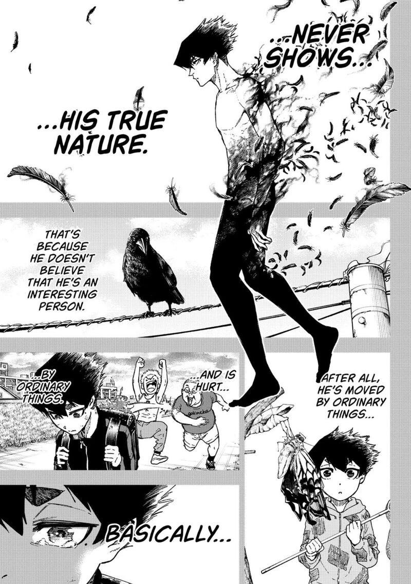 Read Blue Lock Episode Nagi Manga Online