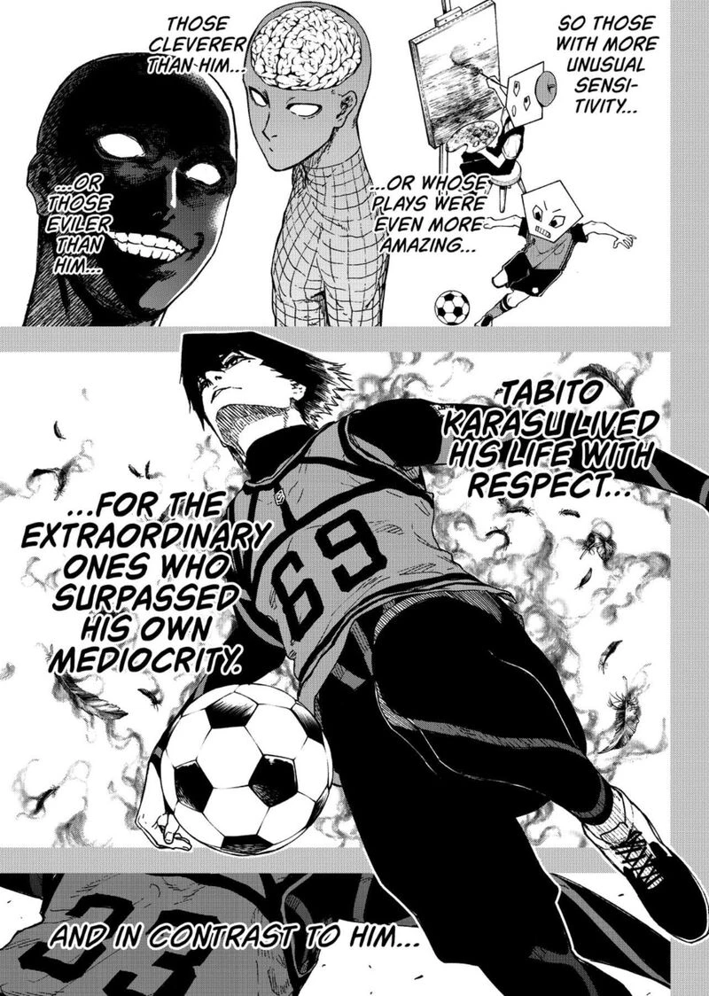 Read Blue Lock Episode Nagi Manga Online