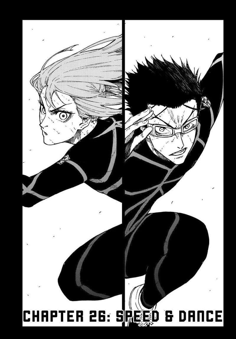 Read Blue Lock Episode Nagi Manga Online