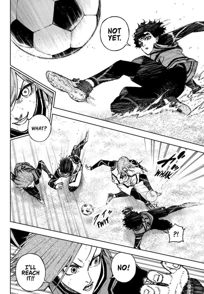 Read Blue Lock Episode Nagi Manga Online