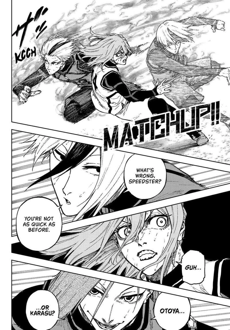 Read Blue Lock Episode Nagi Manga Online