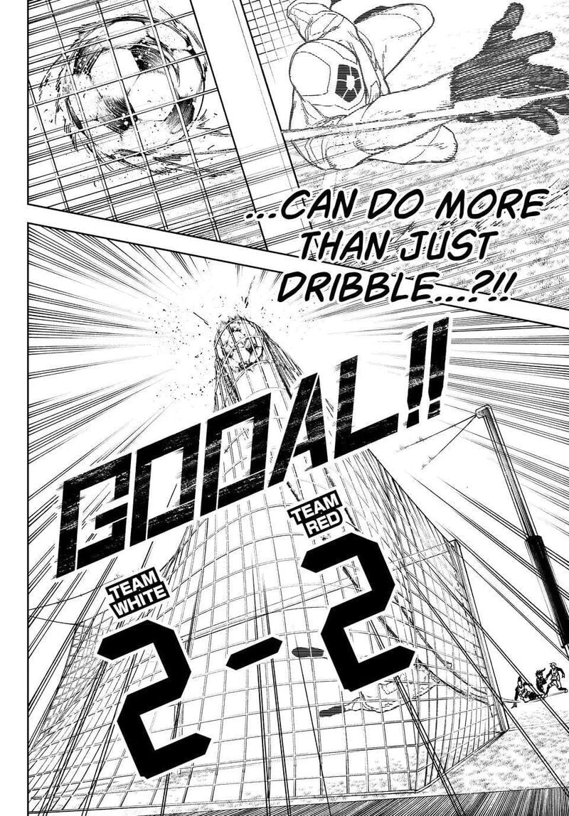 Read Blue Lock Episode Nagi Manga Online