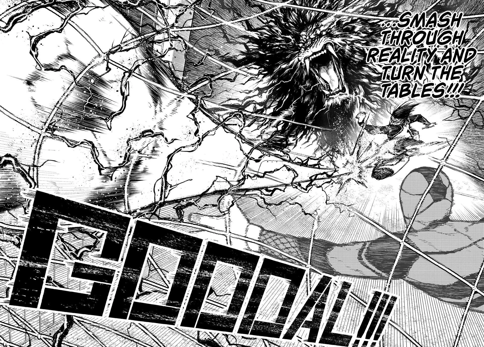 Read Blue Lock Episode Nagi Manga Online