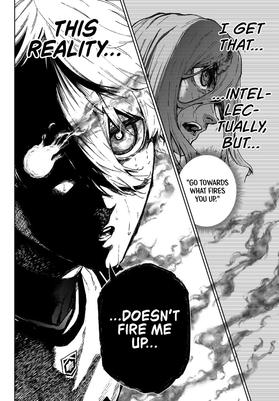 Read Blue Lock Episode Nagi Manga Online
