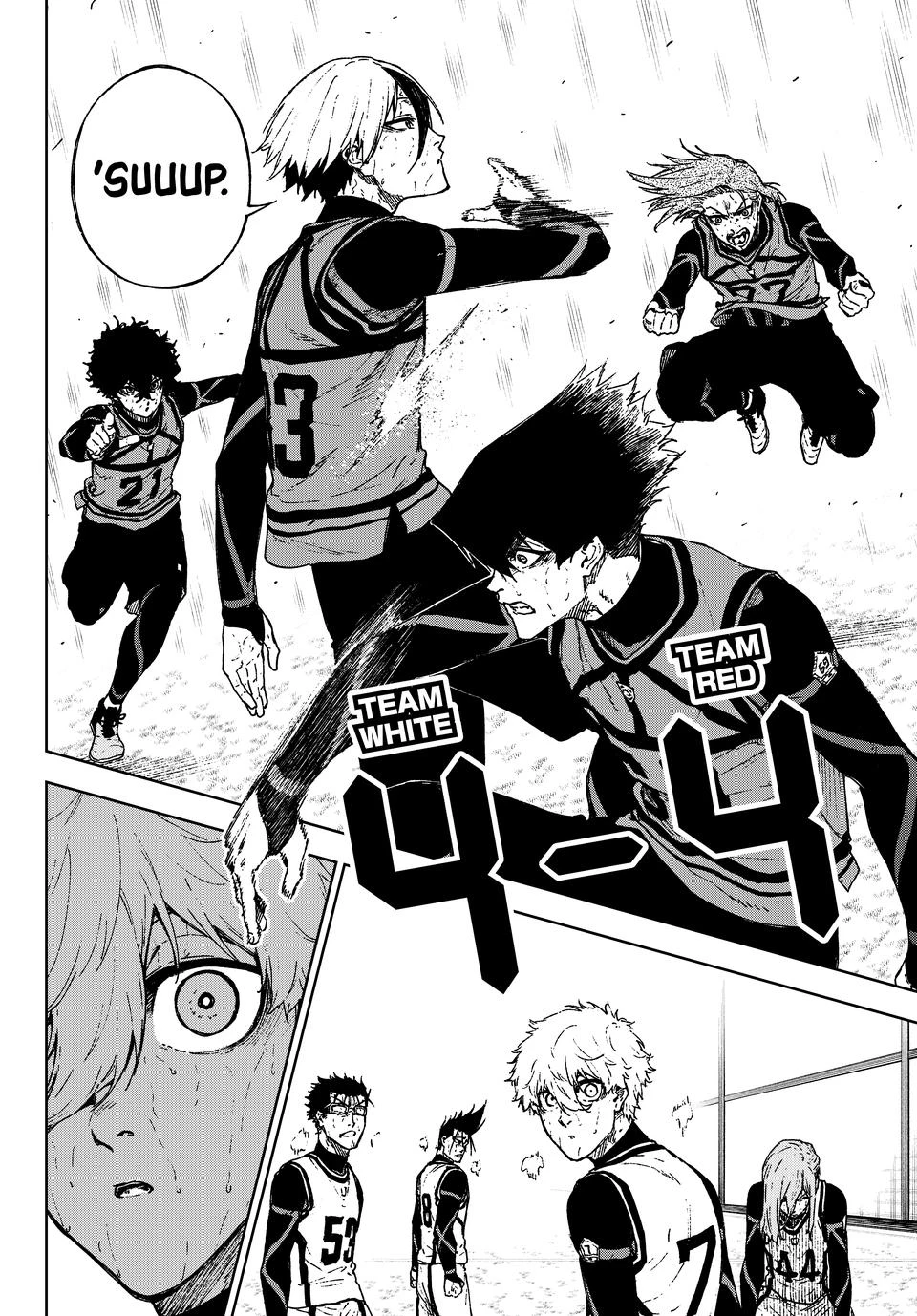 Read Blue Lock Episode Nagi Manga Online