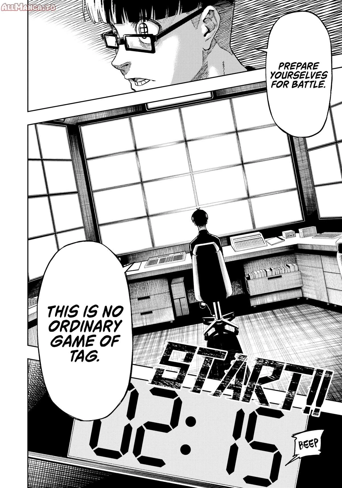 Read Blue Lock Episode Nagi Manga Online