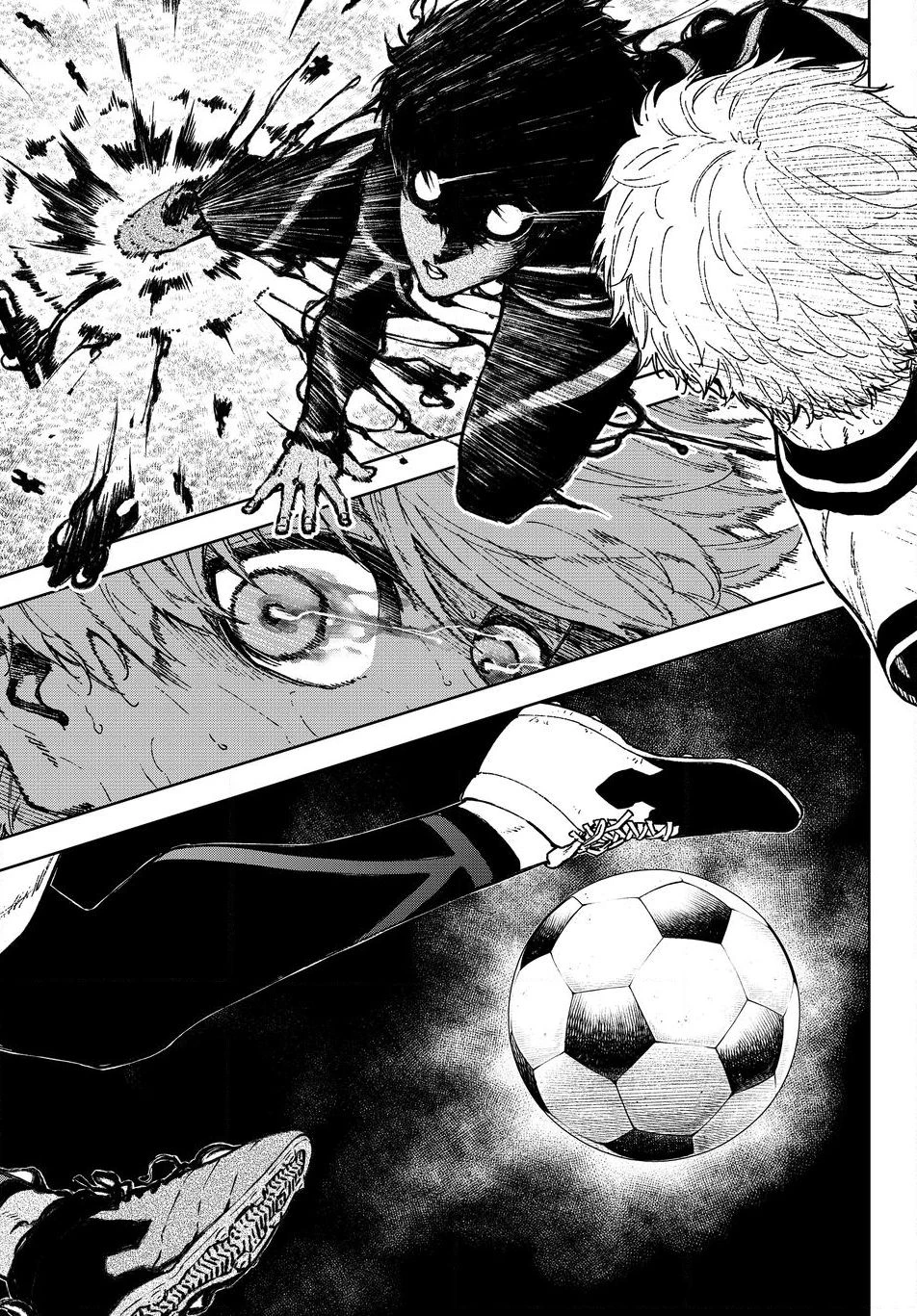 Read Blue Lock Episode Nagi Manga Online