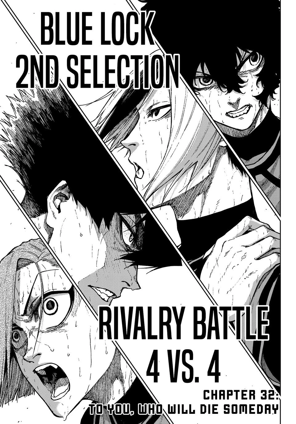 Read Blue Lock Episode Nagi Manga Online