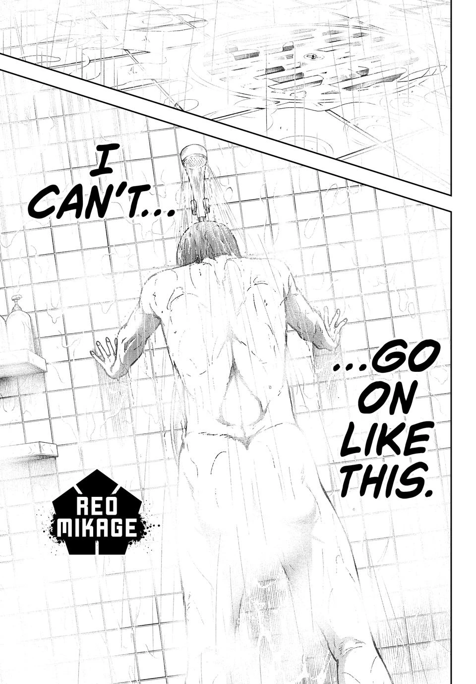 Read Blue Lock Episode Nagi Manga Online