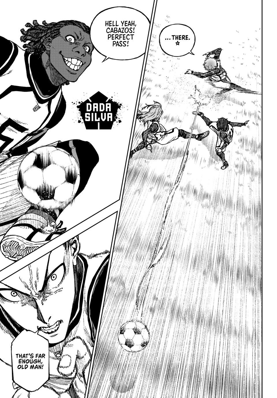 Read Blue Lock Episode Nagi Manga Online