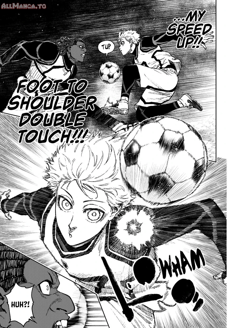Read Blue Lock Episode Nagi Manga Online