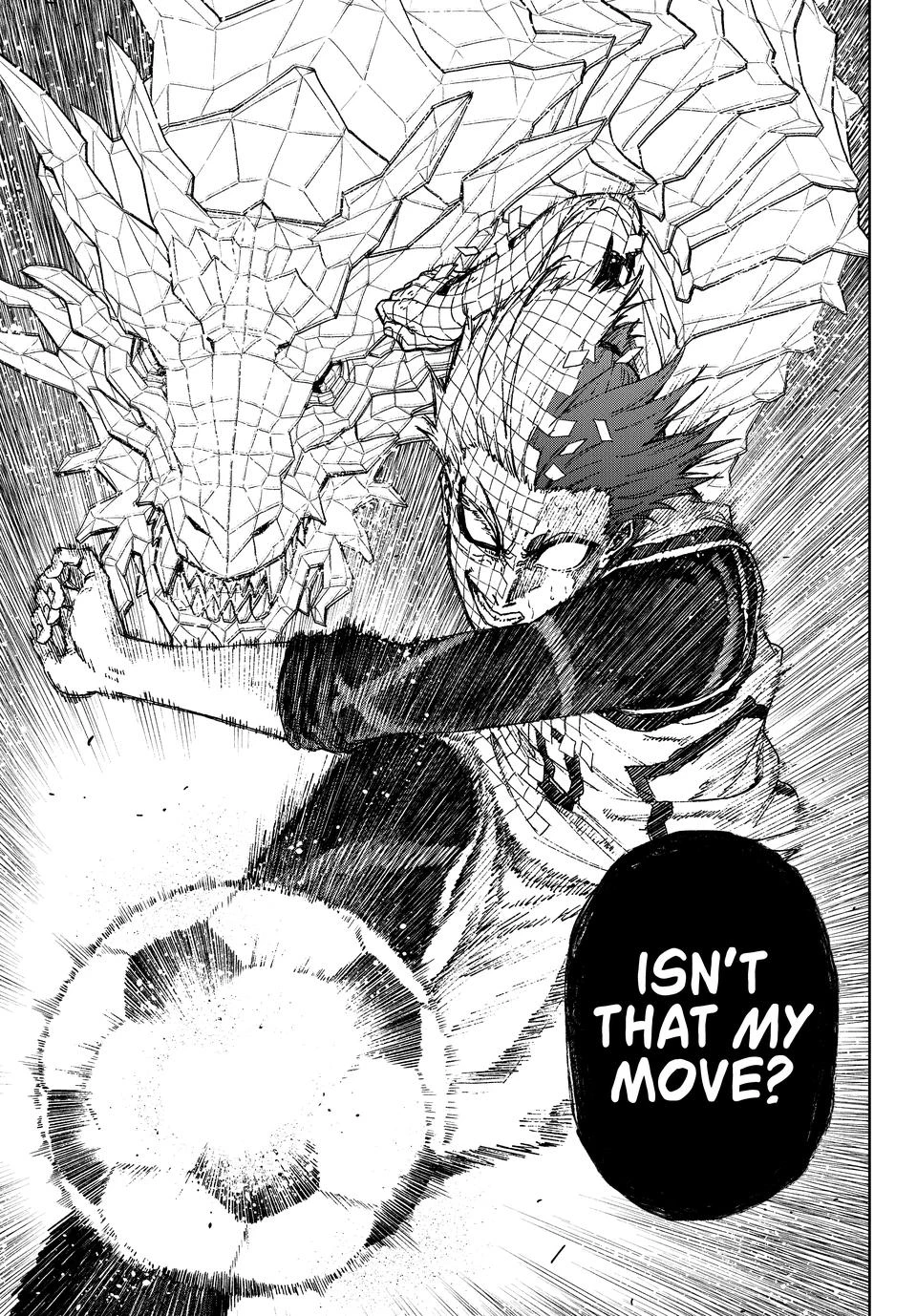 Read Blue Lock Episode Nagi Manga Online