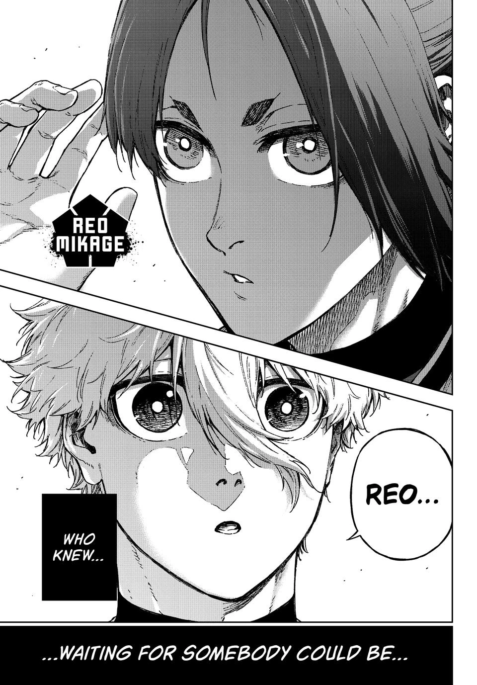 Read Blue Lock Episode Nagi Manga Online