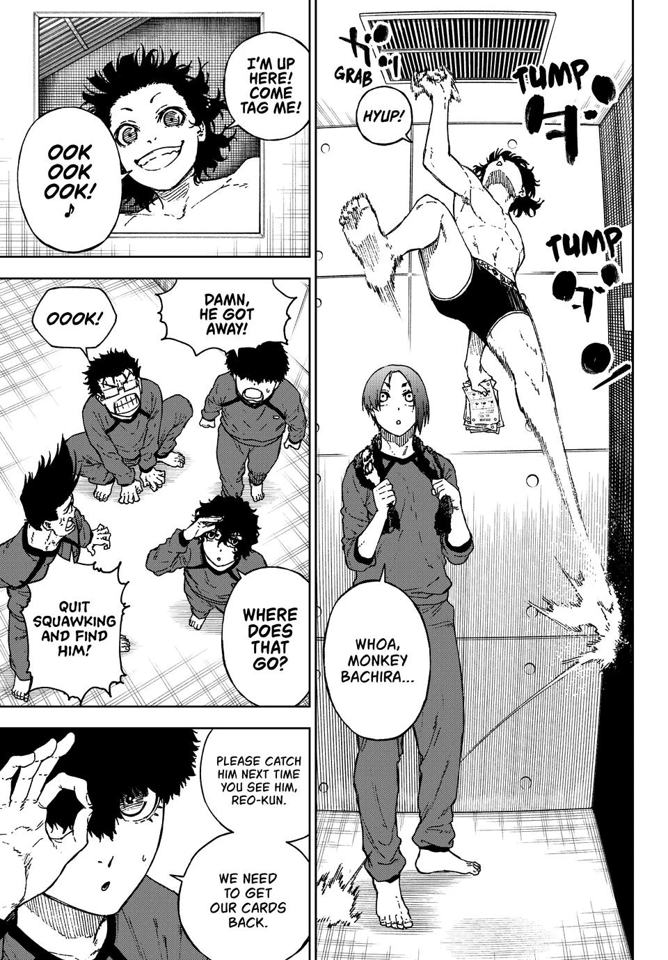 Read Blue Lock Episode Nagi Manga Online
