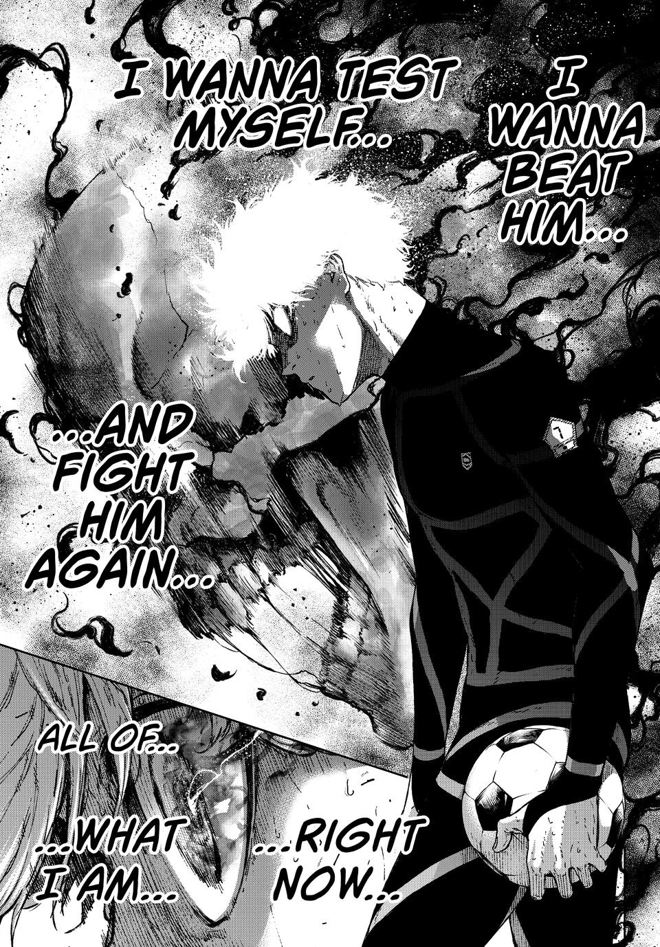 Read Blue Lock Episode Nagi Manga Online