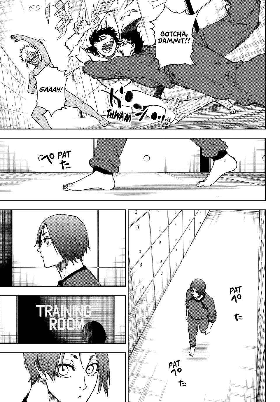 Read Blue Lock Episode Nagi Manga Online