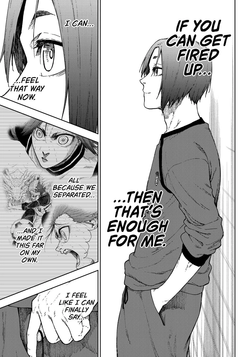 Read Blue Lock Episode Nagi Manga Online