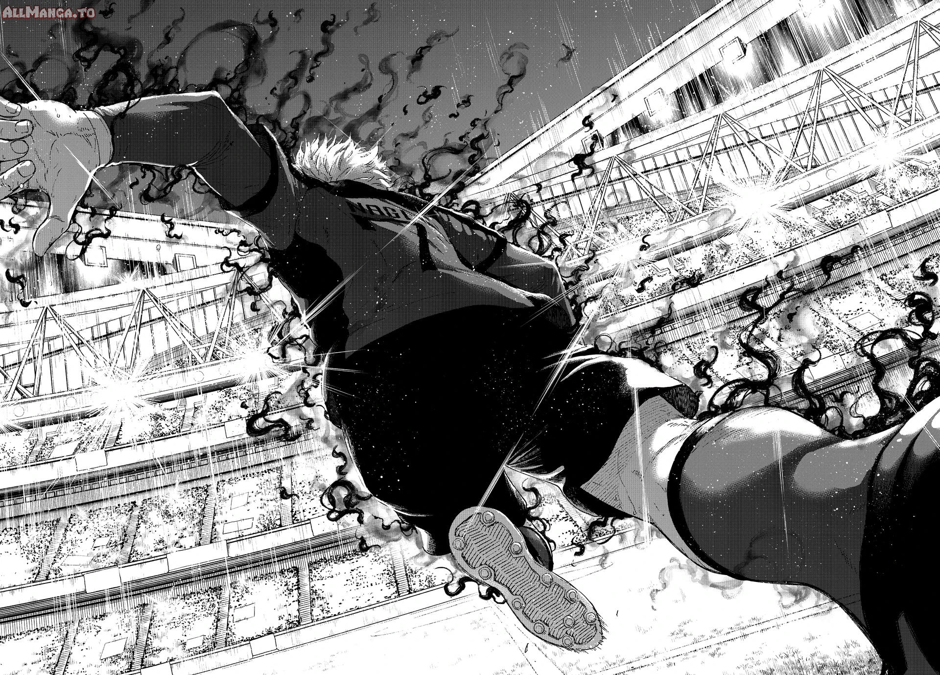 Read Blue Lock Episode Nagi Manga Online