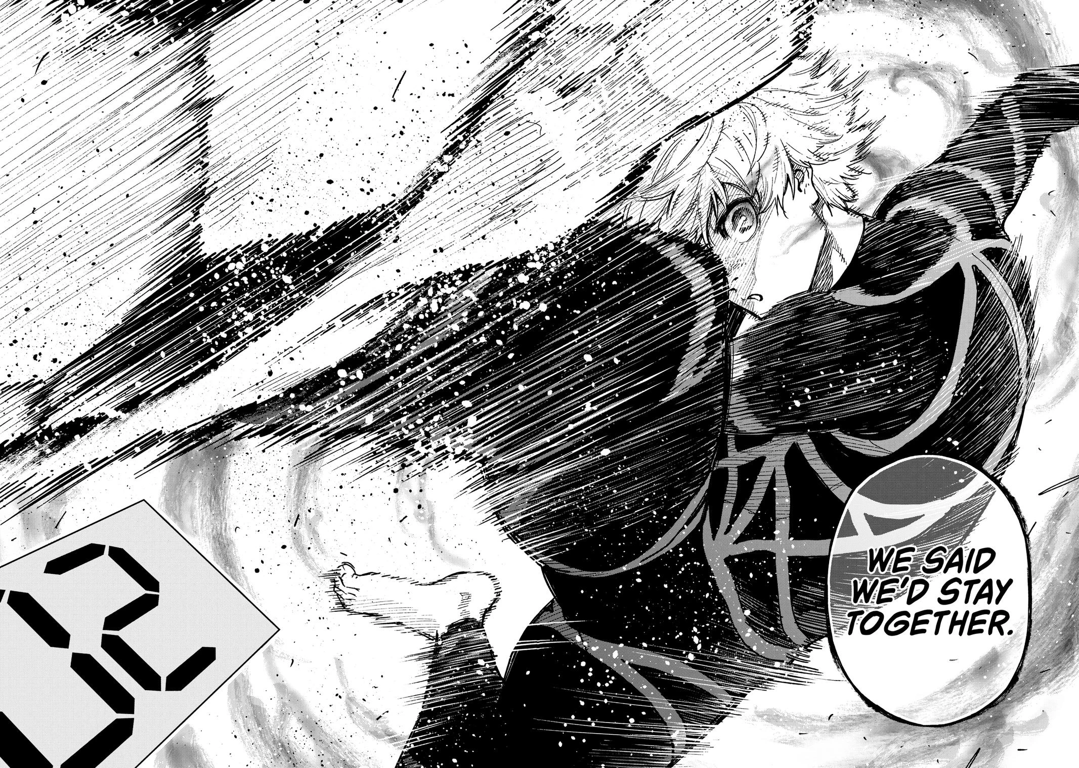 Read Blue Lock Episode Nagi Manga Online