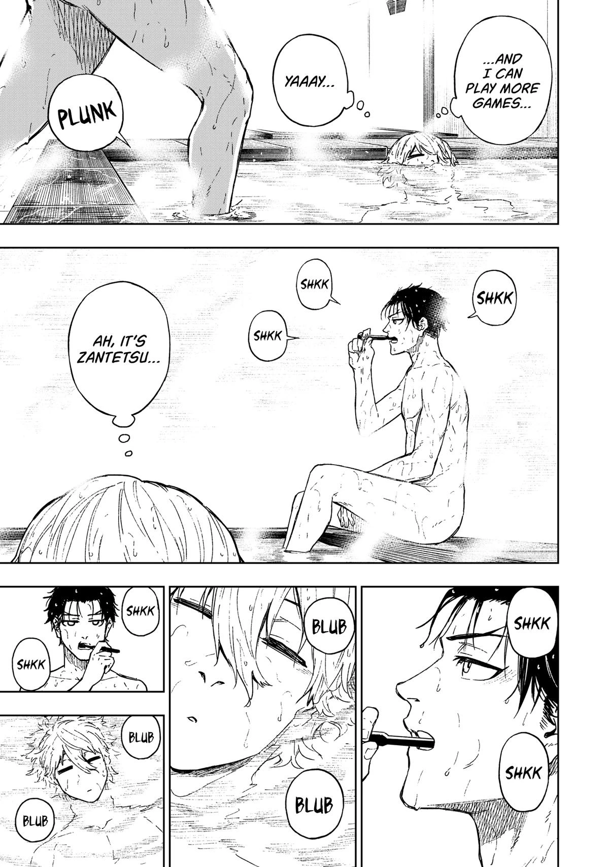 Read Blue Lock Episode Nagi Manga Online