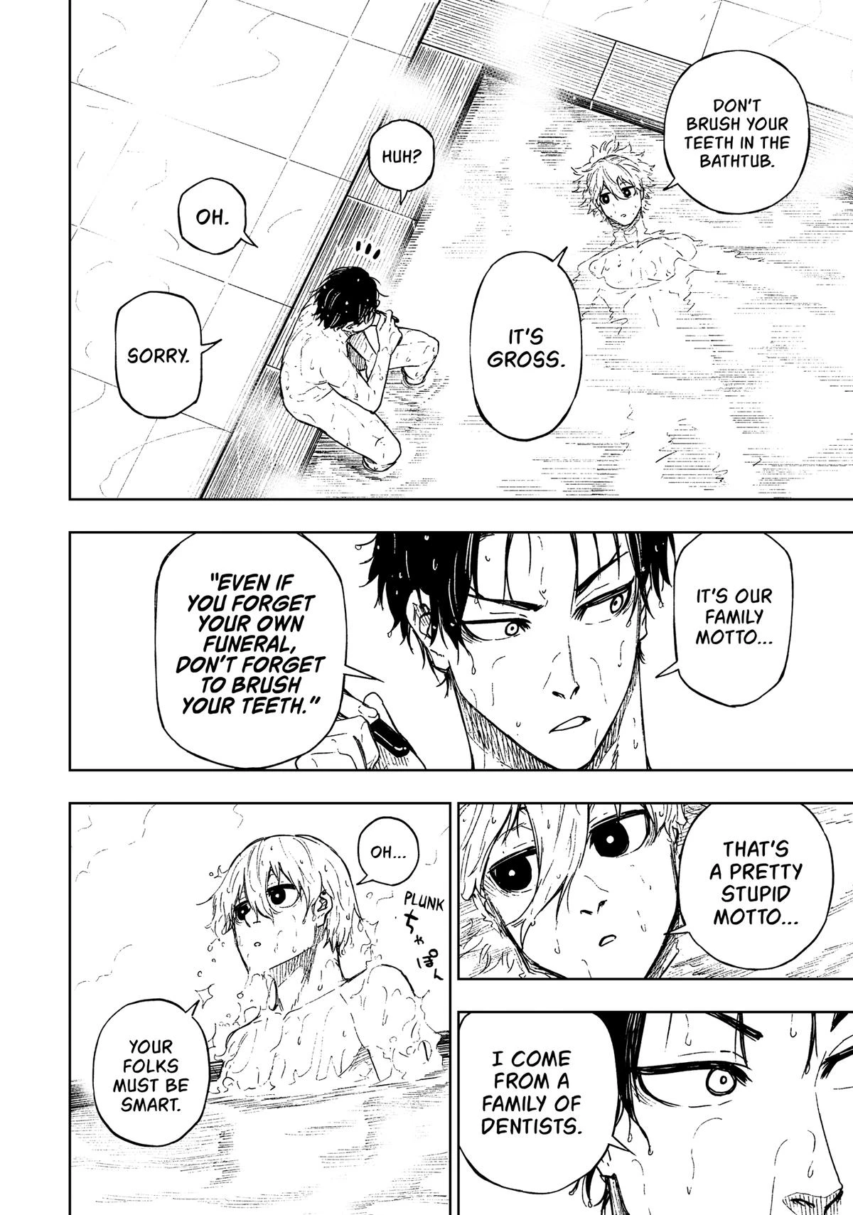 Read Blue Lock Episode Nagi Manga Online