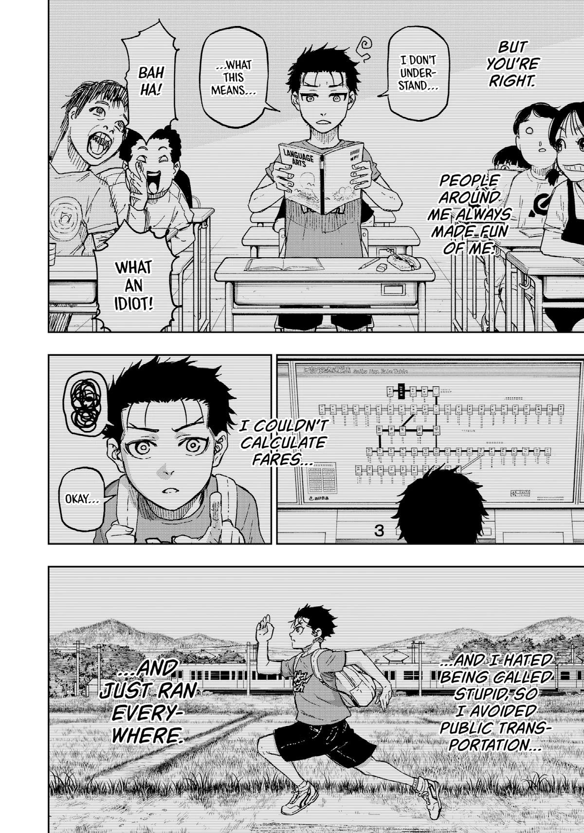 Read Blue Lock Episode Nagi Manga Online