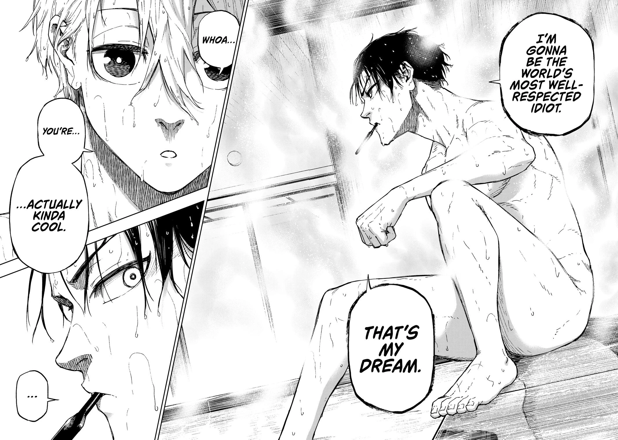 Read Blue Lock Episode Nagi Manga Online