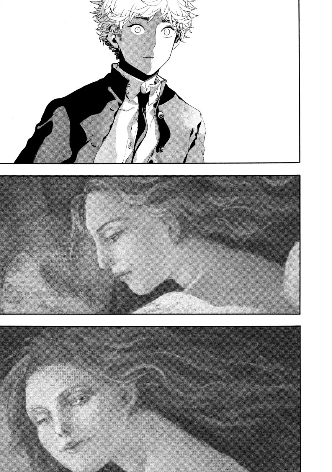 Read Blue Period Manga Online