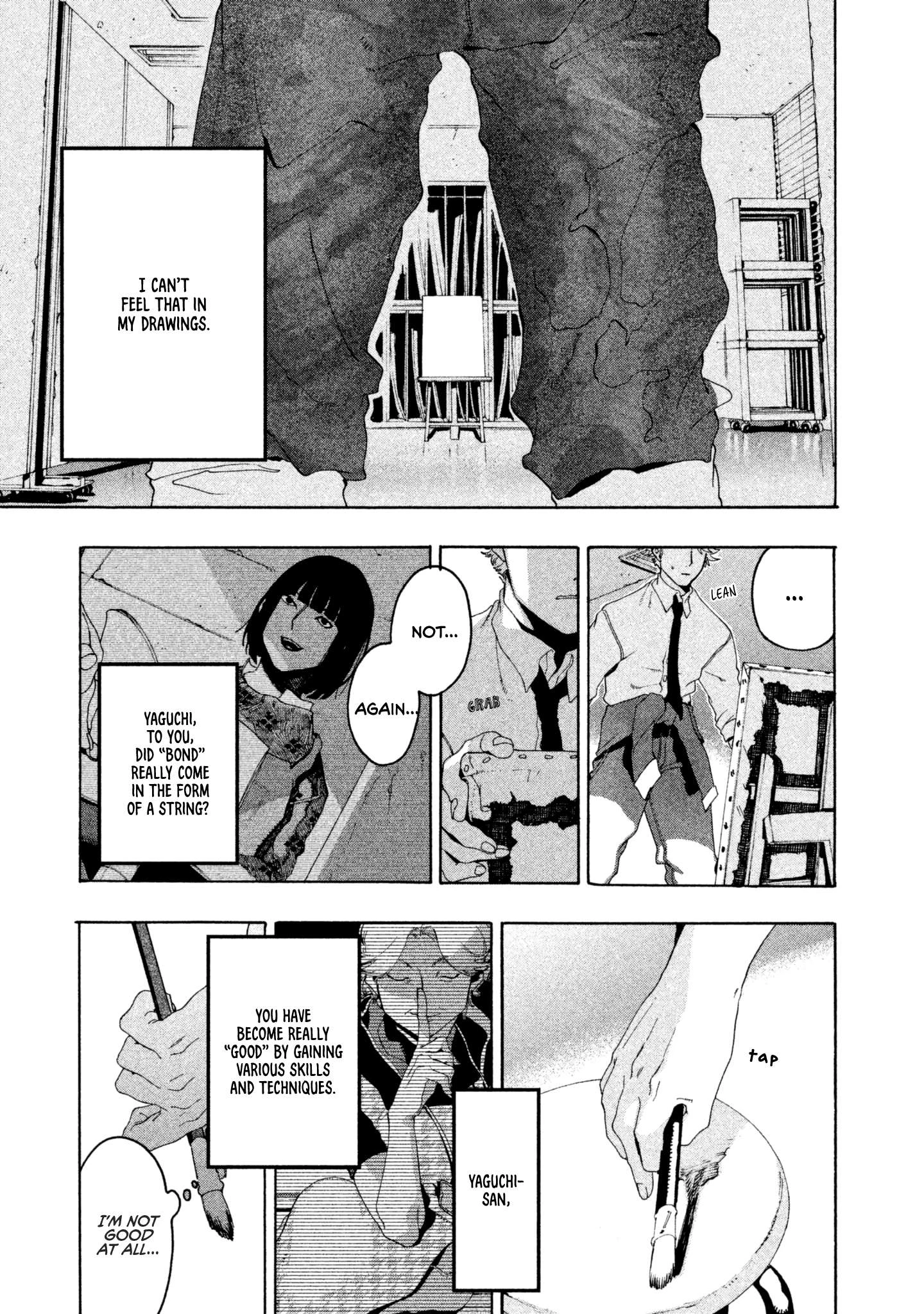 Read Blue Period Manga Online