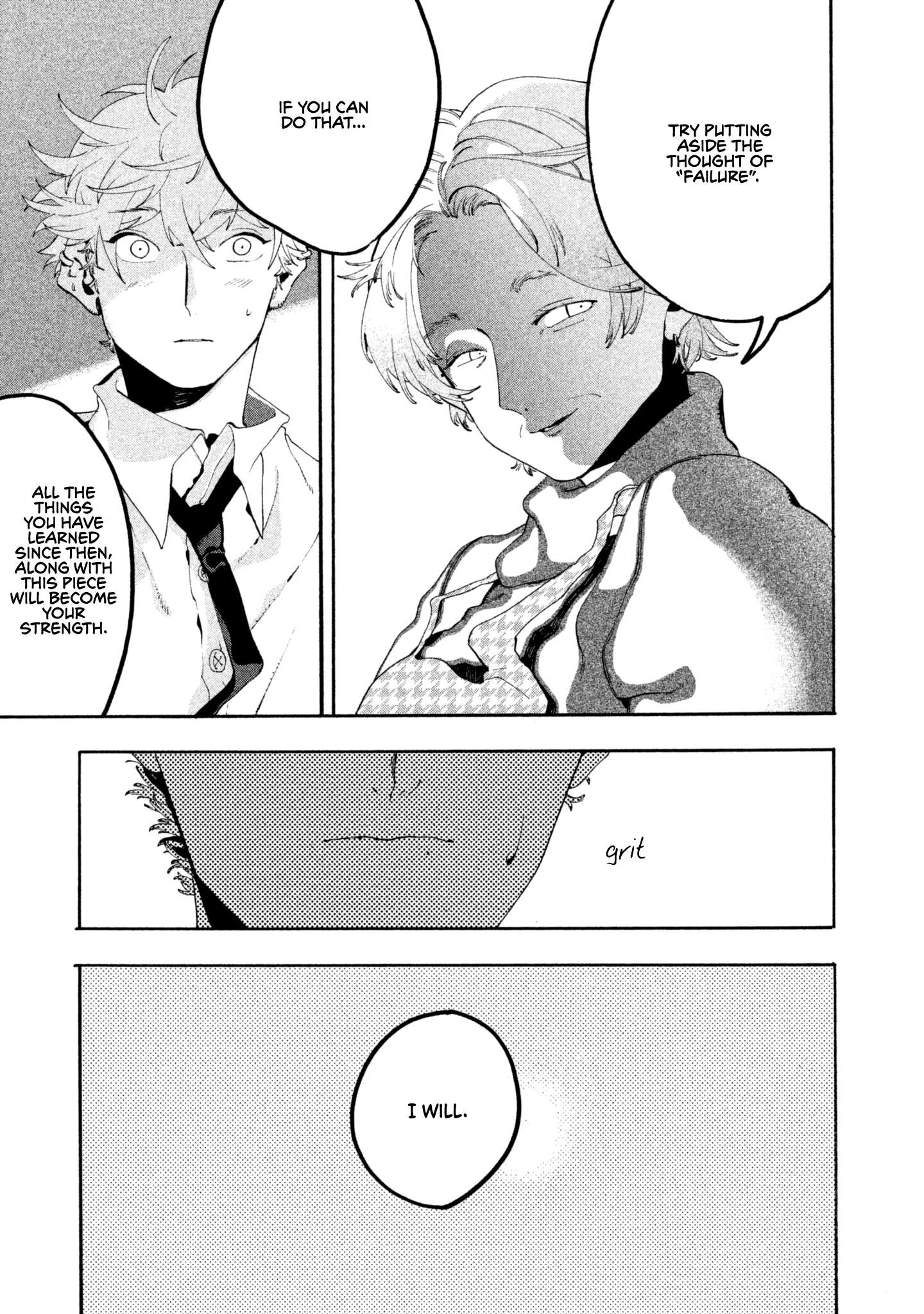 Read Blue Period Manga Online